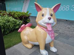 -星巴克(珠海仁恒滨海中心店)
