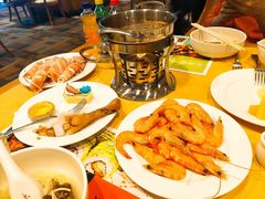 -咖啡苑·沈阳今旅酒店Hotel Jen·香格里拉集团