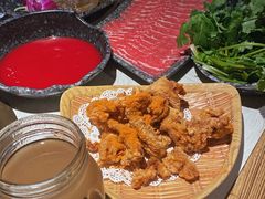 小酥肉-哥老官重庆美蛙鱼头(西湖银泰十一哥店)