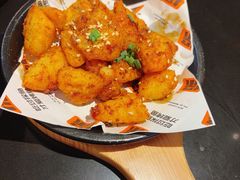 -探鱼·鲜青椒爽麻烤鱼(西南商都店)