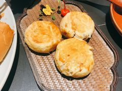 手工玫瑰酥-鑫悦诚府·新鲁菜·餐厅(趵突泉店)