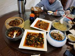 -新繁老號豌豆汤饭店·江湖菜(宝光寺店)
