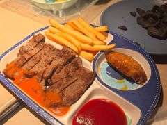 -布拉诺牛排西餐厅(上城天街店)