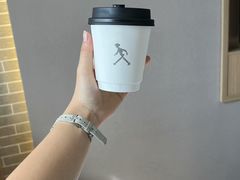 海盐焦糖拿铁-常识咖啡common sense(春熙路店)