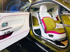 -劳斯莱斯汽车经销商(深圳福田店)