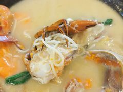-十面欢腾·海鲜面·台式Bistro(长乐路店)