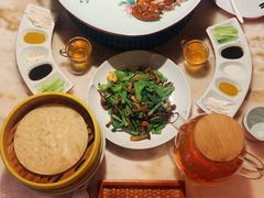 -京华烟云·北京烤鸭(领展购物广场·中关村店)