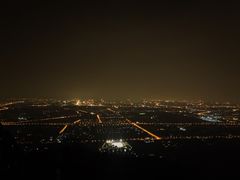 -鬼笑石后山停车场