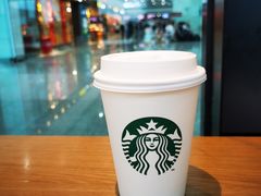 太妃榛果拿铁-星巴克(成都机场T2店)