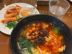 -西安豪享来温德姆至尊酒店