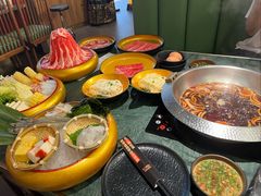 -牛New寿喜烧(曹路花园城店)
