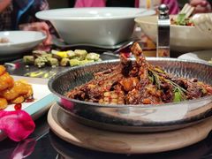孜然香煎羊排-辛香汇·现炒川菜(淮海路百盛店)