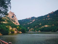 -嵖岈山风景区