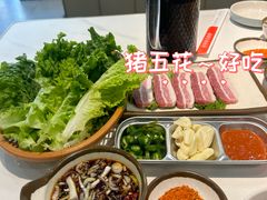 -白山烧烤(文安路万豪店)