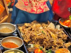 -七八冷面·延边朝鲜族美食(世纪汇店)