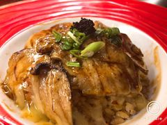鹅肝饭-白石の深夜食堂(宝龙店)