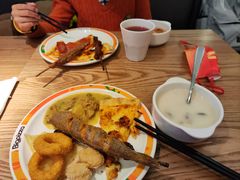 -比格比萨自助(南京万达茂店)