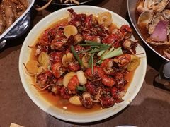 全味虾球-一棠龙虾•王牌虾球(光谷天地店)