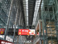 -曼谷素万那普国际机场