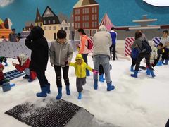 -Mr·Kuma酷么先生雪之乐园