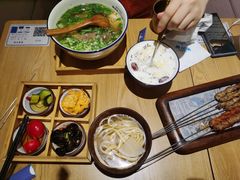 -马记永·兰州牛肉面(天通苑家乐福店)