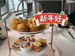 -广州塔卢特斯法国旋转餐厅