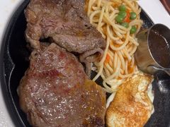 -豪客来牛排(中华城店)