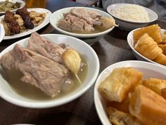 -松發肉骨茶(牛车水店)
