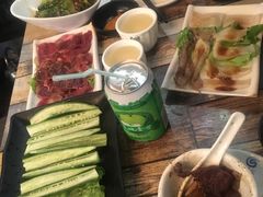 -华炭泥炉烤肉(布吉店)