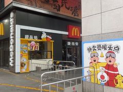-麦当劳(杭州西湖银泰百货店)