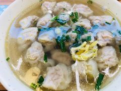 鸡汤馄饨-鸡鸣汤包(仙林店)