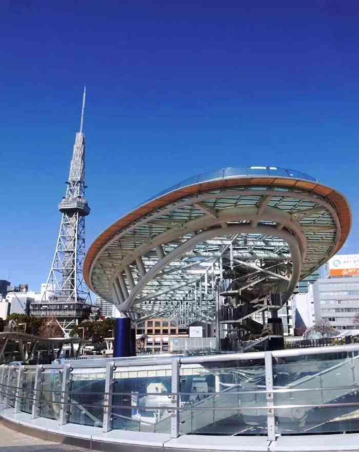 久屋大通公园-"位于爱知县名古屋市中区久屋大通中央区域的.