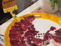 -潮汕大目牛肉火锅(水围店)