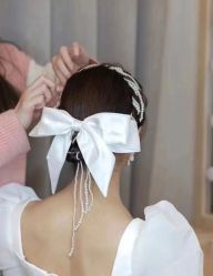 点击看大图 -拉瑞娜LaReine婚纱礼服高级定制