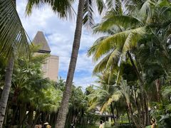 -海南清水湾莱佛士酒店