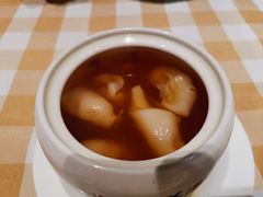 养颜花胶汤-珍味汤馆·潮汕家乡菜(保利文化广场店)