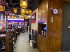大堂-井格·重庆火锅(王府井店)