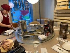 -日进一片海.生腌海鲜火锅.宵夜烧烤(三里屯总店)