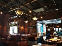 大堂-弗兰克牛排西餐厅Ribone steak house(柠檬花园店)