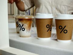 -% Arabica阿拉比卡咖啡(深圳湾万象城店)