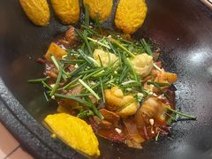 -江湖水乡铁锅炖魚(周庄嘉园店)