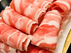 精品肥牛-清真·海清斋铜锅涮肉牛羊肉小炒泡馍(大雁塔店)