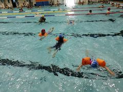 -南京大学游泳馆