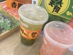 -吉野家(锦辉商城黄河路店)