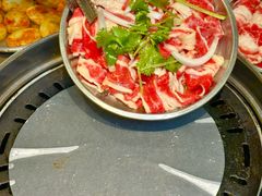 -英雄故事地摊烤肉(马驹桥店)