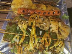-回头烧烤(悦荟购物中心店)