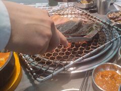-农乐园炭火烤肉(繁花中心店)