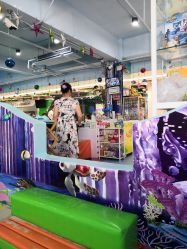 -汇乐童儿童主题乐园(李老社区商业中心店)