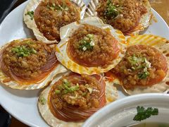 -兆辉木炭海鲜烧烤·海鲜小炒