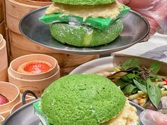 -楼上大排档·顺德菜·粥水·鱼生(苗栗路店)